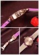 Wholesale Price Replica Cartier Pasha Lady Watch Rose Gold Case Blue Version (9)_th.jpg